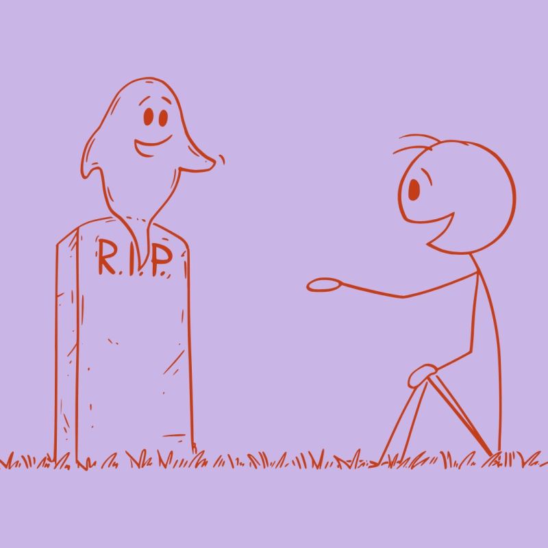 Gestorben wird trotzdem