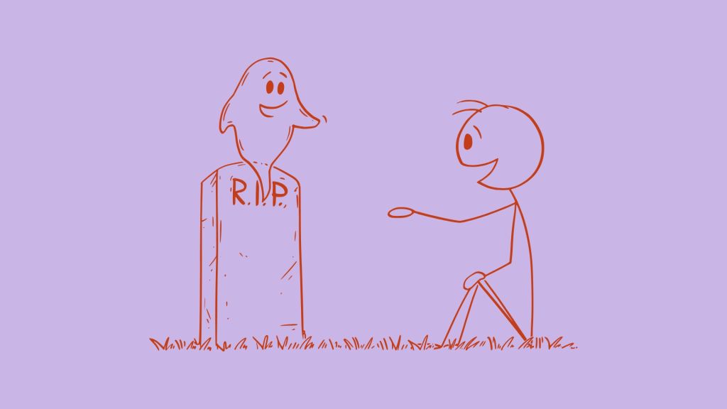 Gestorben wird trotzdem